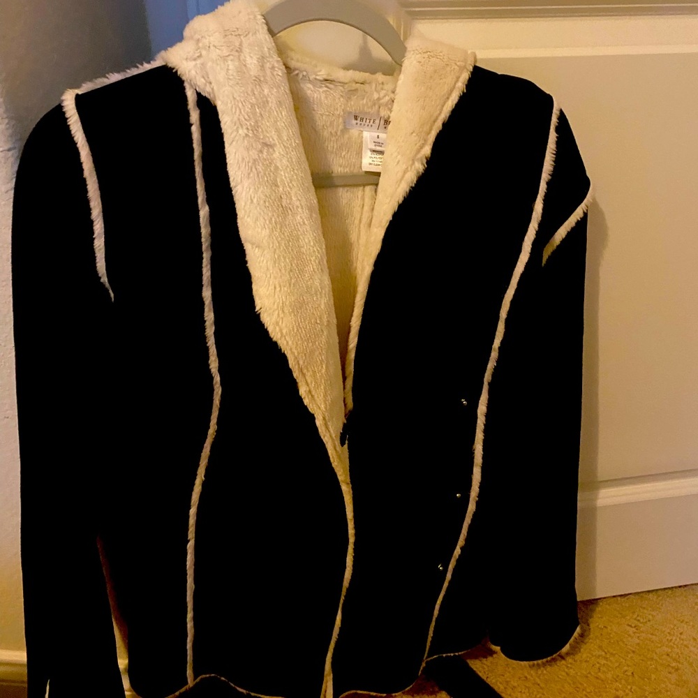 Whit House/Black Market Coat